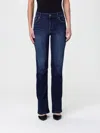 Liu •jo Jeans Liu Jo Woman Color Blue In Blue