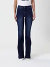 Liu •jo Jeans Liu Jo Woman Color Blue In Blue