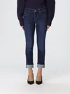 Liu •jo Jeans Liu Jo Woman Color Blue