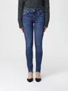 Liu •jo Jeans Liu Jo Woman Color Blue