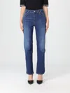 Liu •jo Jeans Liu Jo Woman Color Blue In Blue