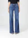 Liu •jo Jeans Liu Jo Woman Color Blue In Blue