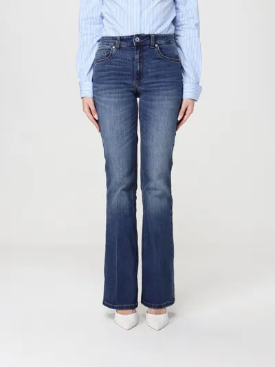 Liu •jo Jeans Woman Liu Jo In Blue