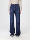 Liu •jo Jeans Liu Jo Woman Color Blue 2 In Blue