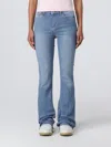 Liu •jo Trousers Liu Jo Woman In Blue