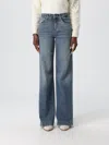 Liu •jo Jeans Liu Jo Woman Color Blue In Black