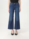 Liu •jo Jeans Liu Jo Woman Color Blue In Blau