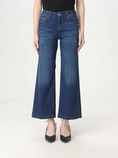 Liu •jo Jeans Liu Jo Woman Color Blue In Blau