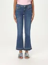 Liu •jo Jeans Liu Jo Woman Color Blue In Blau