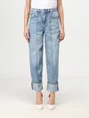 Liu •jo Jeans Liu Jo Woman Color Blue In Blau