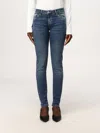 Liu •jo Jeans Liu Jo Woman Color Blue In Blau