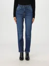 Liu •jo Jeans Liu Jo Woman Color Blue In Blau