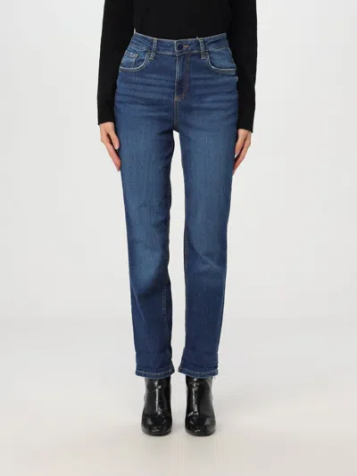 Liu •jo Jeans Liu Jo Woman Color Blue In Blau