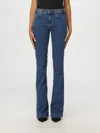 Liu •jo Jeans Liu Jo Woman Color Blue In Blau