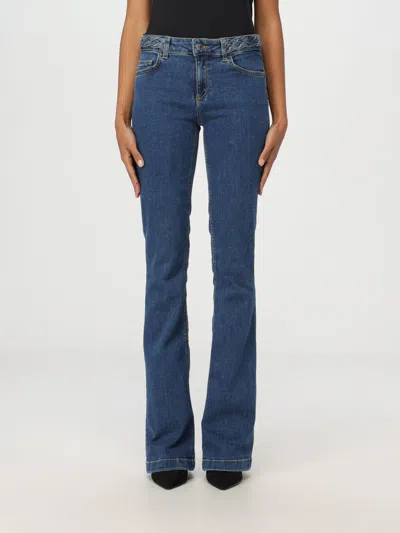 Liu •jo Jeans Liu Jo Woman Color Blue In Blau