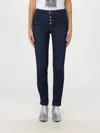 Liu •jo Jeans Liu Jo Woman Color Blue In Blau