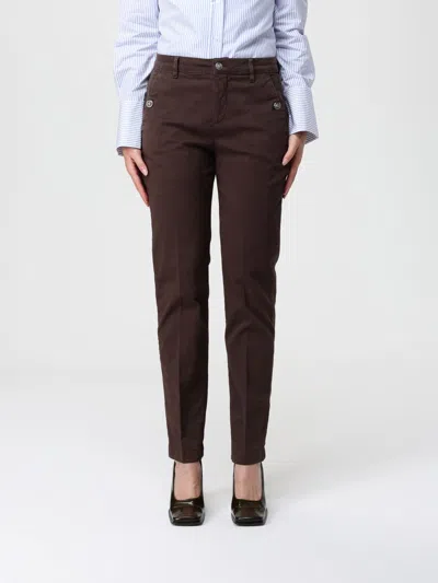 Liu •jo Jeans Liu Jo Woman Color Brown