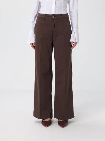 Liu •jo Jeans Liu Jo Woman Color Brown