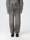 Liu •jo Jeans Liu Jo Woman Color Brown In Gray