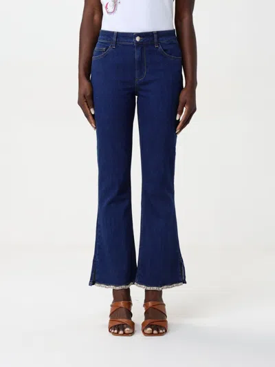 Liu •jo Jeans Liu Jo Woman Color Denim