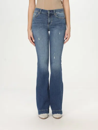 Liu •jo Jeans Liu Jo Woman Color Denim