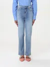 Liu •jo Jeans Liu Jo Woman Color Denim In Denim