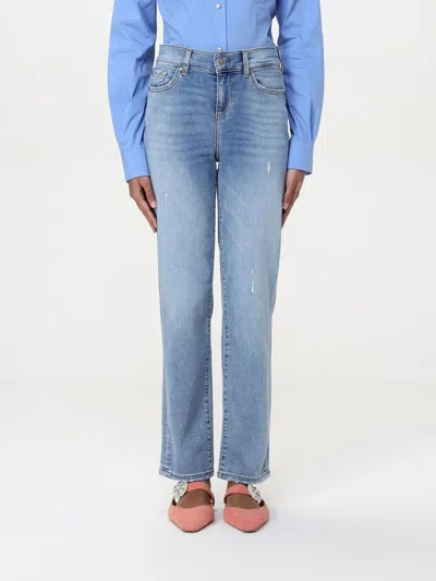 Liu •jo Jeans Liu Jo Woman Color Denim