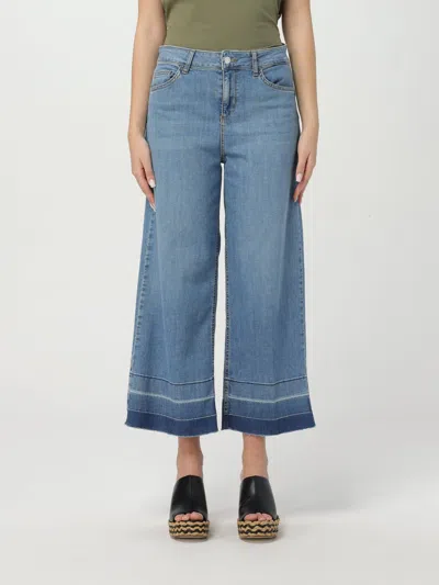 LIU •JO JEANS LIU JO WOMAN COLOR DENIM,G75831028