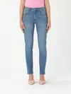 Liu •jo Jeans Liu Jo Woman Color Denim In デニム