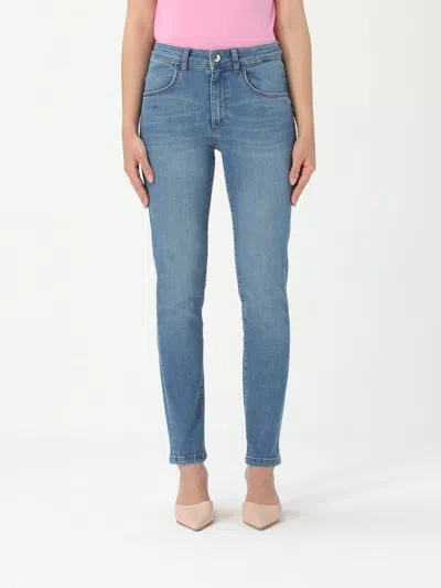 Liu •jo Jeans Liu Jo Woman Color Denim In デニム