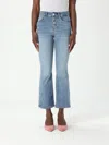 Liu •jo Jeans Liu Jo Woman Color Denim In Denim