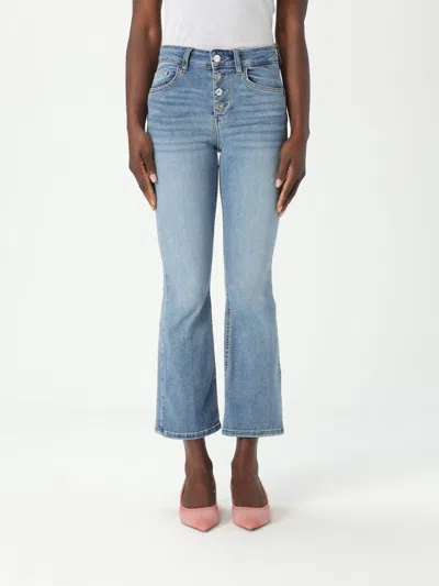 Liu •jo Jeans Liu Jo Woman Color Denim