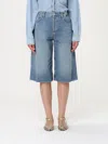 Liu •jo Jeans Liu Jo Woman Color Denim In Denim