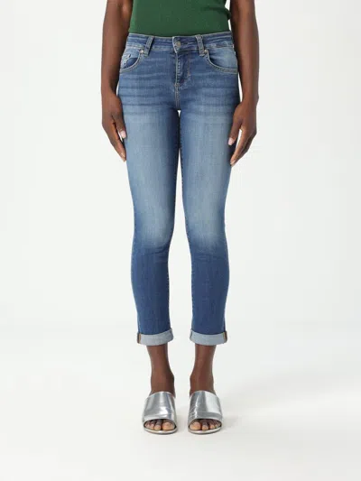 Liu •jo Jeans Liu Jo Woman Color Denim