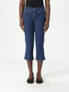 Liu •jo Jeans Liu Jo Woman Color Denim In Denim