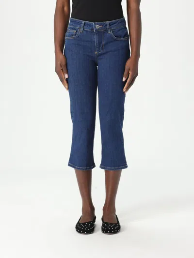 Liu •jo Jeans Liu Jo Woman Color Denim