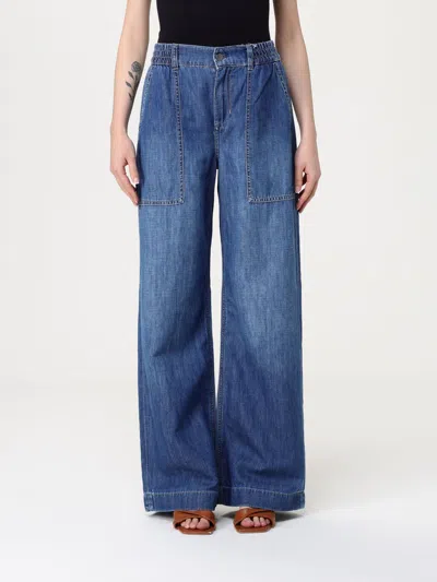 Liu •jo Jeans Liu Jo Woman Color Denim