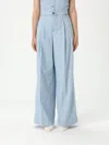 Liu •jo Jeans Liu Jo Woman Color Denim In Denim
