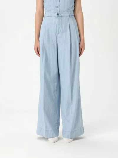 Liu •jo Jeans Liu Jo Woman Color Denim