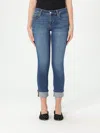 Liu •jo Jeans Liu Jo Woman Color Denim