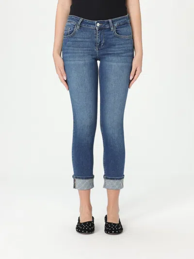 Liu •jo Jeans Liu Jo Woman Color Denim