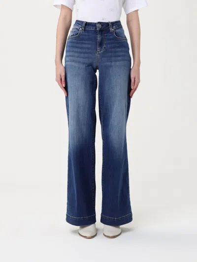 Liu •jo Jeans Liu Jo Woman Color Denim
