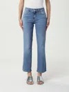 Liu •jo Jeans Liu Jo Woman Color Denim In Blue