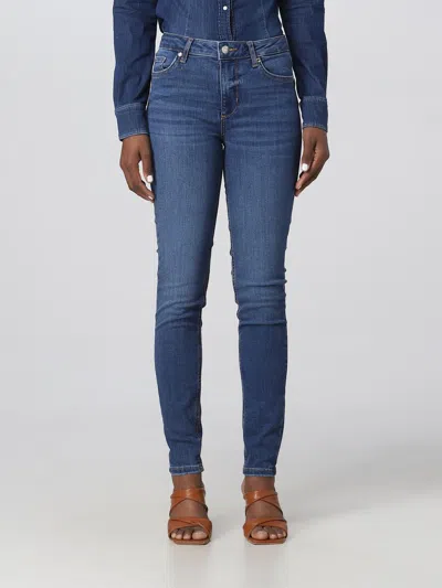 Liu •jo Jeans Liu Jo Woman Color Denim