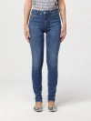 Liu •jo Jeans Liu Jo Woman Color Denim In Denim