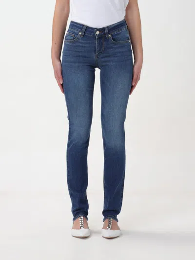 LIU •JO JEANS LIU JO WOMAN COLOR DENIM,F47284028