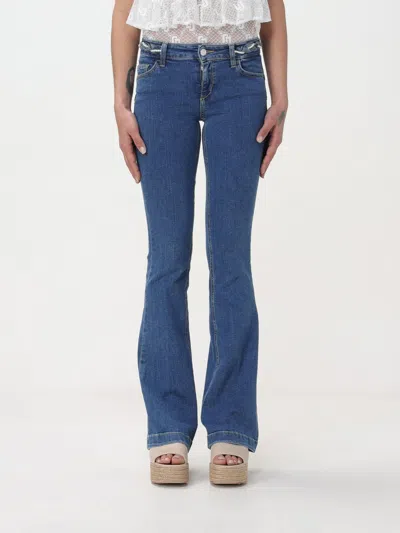 Liu •jo Jeans Liu Jo Woman In Denim