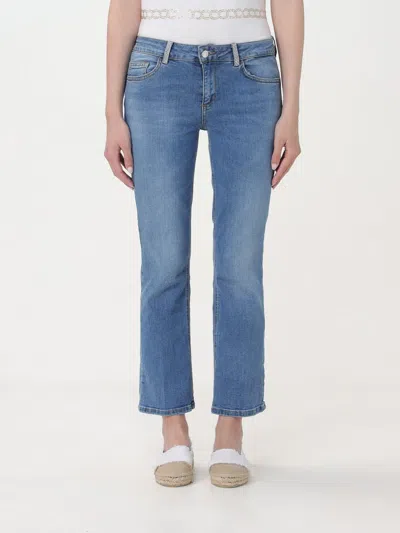 Liu •jo Jeans Liu Jo Woman Colour Denim