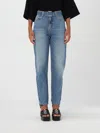 Liu •jo Jeans Liu Jo Woman Color Denim In Denim