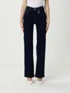 Liu •jo Jeans Liu Jo Woman Color Denim In Blue